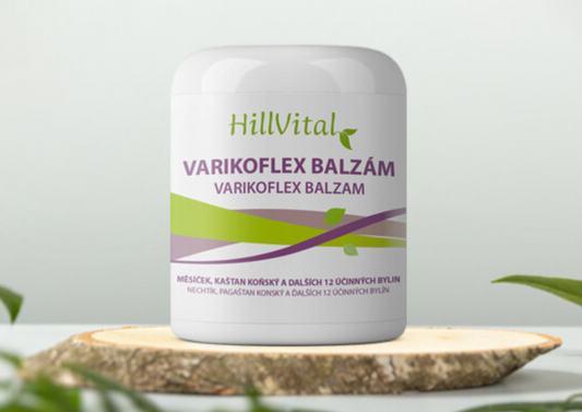 Varikoflex balm: Your miraculous helper in leg care and prevention of varicose veins