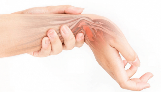 What are the causes and treatment of carpal tunnel?