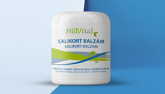 Natural balm Salikort against pain and inflammation: How nature can help us