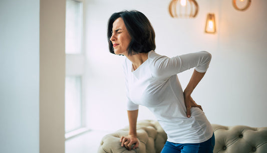How to treat inflammation of the sciatic nerve? Massage and natural pain relief will help
