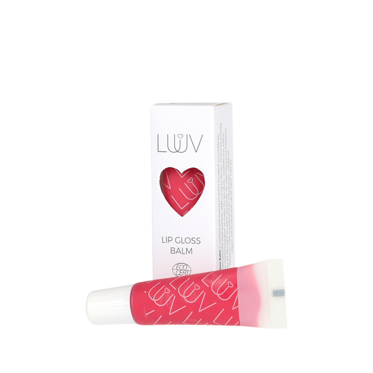 Lip balm with gloss PERFECT