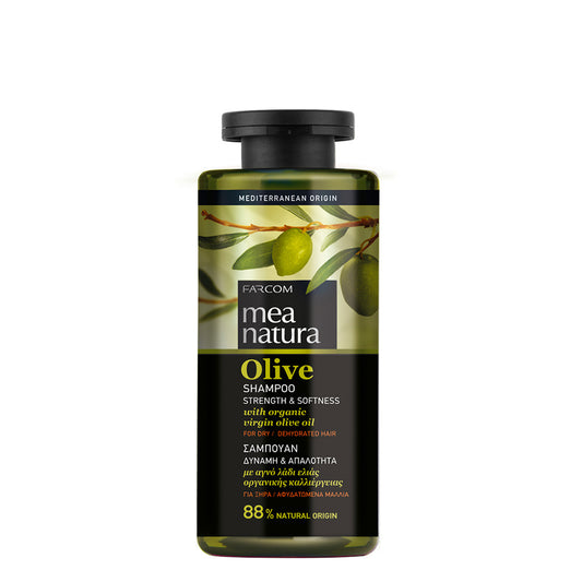 Olive shampoo 300 ml