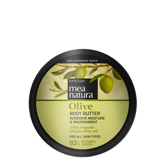 Olive body butter 250 ml