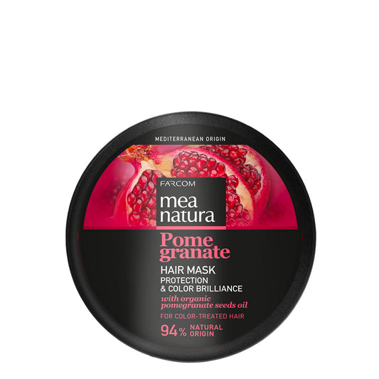 Mask for colored hair - pomegranate 250 ml