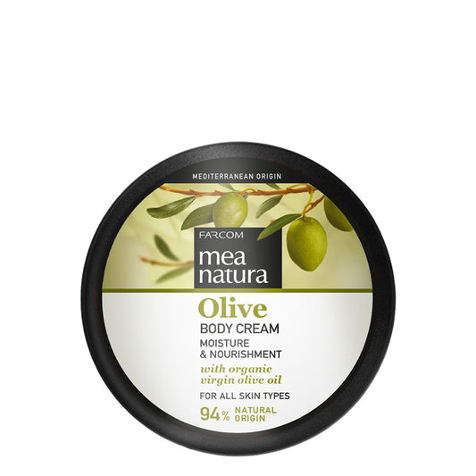 Olive body cream 250 ml