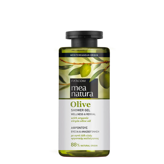 Olive shower gel 300 ml