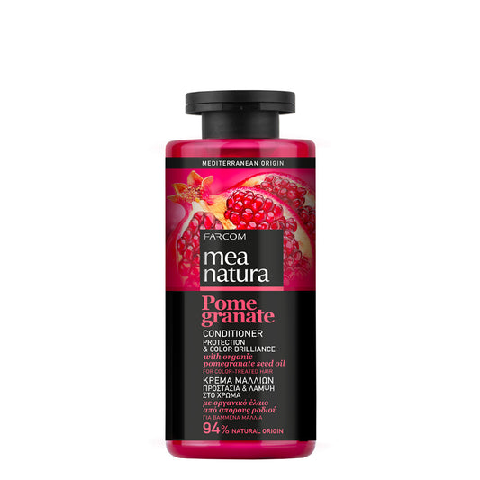 Conditioner for colored hair - pomegranate 300 ml
