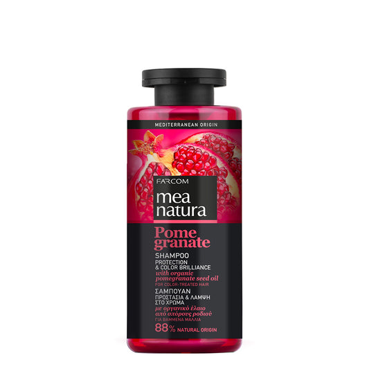 Shampoo for colored hair - pomegranate 300 ml